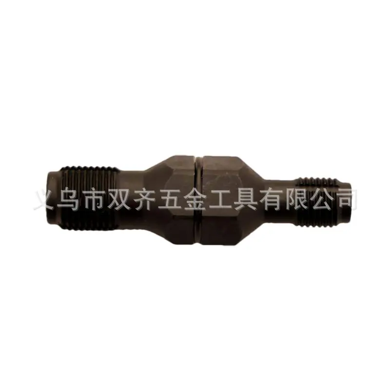 火花塞孔螺纹修复3
