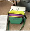 Bolso cruzado Dopamina para exteriores para mujer 2026 Modelo nuevo Gran capacidad Deportivo Casual Verano Ligero Bolso cruzado pequeño