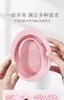 Set de Limpieza para Brochas de Maquillaje, Limpiador de Beauty Blender, Líquido Limpiador para Esponjas de Polvo, Cesta de Malla para Secado, Tazón Plegable de Silicona para Limpiar Brochas de Maquillaje