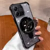 Adequado para Suporte de Espelho Magnético Capa de Celular Xiaomi 17 Moda Capa Anti-Queda Redmi Note15Pro 14K90 Novo Modelo