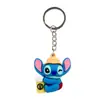 Llavero Creativo de Dibujos Animados 3D de Stitch Colgante de Muñeco para Llaves de Bolso Llavero Accesorios Venta al por Mayor en Stock
