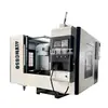 Centro de Mecanizado VMC650 Centro de Mecanizado Fresadora CNC Mecanizado Automático Fresado CNC Centro de Mecanizado Pista CNC