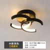 Luminária de Teto Moderna Simples Guangdong Zhongshan Decoração para Casa Iluminação Vendas Diretas Sala de Estar Quarto Corredor Varanda Luminárias