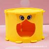Nido para Hámster Mascota, Hámster Dorado, Cobayo, Nido Lindo para Mascota, Transpirable, Espacio Amplio, Nido Resistente a Mordeduras, Venta al por Mayor