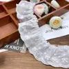 Acessórios de Renda Bordada Criptografada de Alta Qualidade Roupas Lolita Guarda-chuva Lo Acessórios DIY Tecido Material Cinto Decorativo