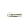 Conector Macho para Eletrodo Metal 0B Plugue Soquete Fggegg 2 Pinos 3 Pinos 4 Furos 5 Pinos 6 Pinos 7 Pinos 9 Pinos Conector de Aviação
