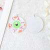 Impresión acrílica Halloween Fantasma calavera calabaza teléfono DIY resina accesorios aretes collar material