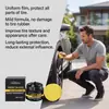 Kit de Cuidados para Pneus de Carro Homonth Cuidado Diário da Superfície dos Pneus, Brilho e Descontaminação Manutenção