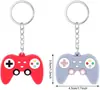 Swtlch Muñeco de llave de gamepad de Nintendo FIFA Pokemon paraíso de carreras fortaleza colgante