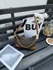 Nuevo bolso de axila con estampado vintage versátil para otoño e invierno, bolso cruzado de moda casual, bolso de hombro de gran capacidad para mujer