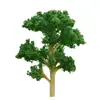Mesa de Arena Modelo Árbol Musgo Decoración Micro Paisaje Árbol Falso Alto Paisajismo Artificial Modelo Hoja Pequeña Árbol Banyan Árbol de Navidad