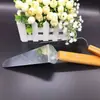 Espátula de Pizza de Aço Inoxidável, Espátula de Bolo [900] Espátula Triangular, Espátula para Bife, Espátula para Queijo, Multifuncional para Fritar e Assar