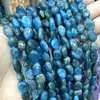 8-10mm pedras naturais contas soltas ametista ágata furo reto cascalho acessórios para joias DIY contas amorfas