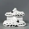 Sandalias para Hombre para Verano 2026, Estilo Nuevo, Para Exteriores, Súper Suaves, Antideslizantes, Adecuadas para Conducir y Deportes, Doble Uso, Sandalias de Playa para Exteriores