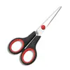 Tijeras para Papelería de Estudiantes Transfronterizas Tijeras Domésticas de Acero Inoxidable Tijeras para Caucho y Plástico Corta Hilo Manual Tijeras Pequeñas Tijeras de Oficina