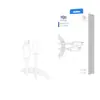 Cable de Carga Rápida de 100W Adecuado para Laptops Xiaomi, Honor, Apple, Huawei, Dell, Hp, Cable de Datos con Puerto Dual Tipo-C