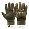 Guantes Tácticos Multifuncionales para Hombres y Mujeres de Dedo Completo, Antideslizantes, Resistentes al Desgaste, para Exteriores, Montañismo, Estilo Militar, Lucha, Ciclismo, Motocicleta