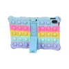 Aplicable a funda protectora para Nokia T20 tableta Nokia 10.4 pulgadas todo incluido anticaída descompresión funda protectora de silicona
