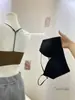 Sujetador de Triángulo Estilo Francés con Pedrería Brillante, Hermoso Diseño en la Espalda, Invisible y Cómodo, Recoge y Levanta el Busto, Soporta los Laterales del Pecho, Camiseta Interior
