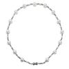 Collar de Perlas Pulsera Moda Versátil Lujo Ligero para Mujer Elegante Perla de Concha Nácar Blanco Australiano Gargantilla Cadena Clavícula Venta al por Mayor de Fábrica
