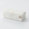 Algodón amor algodón jacquard toalla infantil terciopelo cortado toalla infantil suave absorbente simple linda 25 * 50 cm M4002