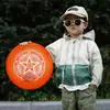 Frisbee Profesional Suave para Exteriores para Niños, Adolescentes, Estudiantes y Adultos, Adecuado para Competición, Brillante en la Oscuridad, Evasivo y Giro Extremo