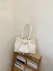 Bolso de Mano de Nicho Coreano Estilo Cesta Tote para Mujer, Nuevo Verano 2026 Gran Capacidad para Viajar al Trabajo Hombro Axila