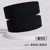 Fornecimento direto da fábrica Cinto de cabelo esportivo Cinto de guia de suor Moda masculina e feminina Running Fitness Yoga Sweat Wash Headband Headband Cabeça bordada