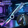 Delta Action 25cm Estrellas Giratorias de Remodelación S11 Temporada Nueva Skin de Cuchillo Aleación Completa Nueva Arma Cuerpo a Cuerpo