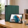 Adequado para Capa Protetora de Tablet Samsung Galaxy Tab A9 Plus 11 polegadas 2023 A9+ 11 polegadas Capa de Couro Nova