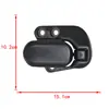 Na01R1310L Na01R1320L Adequado para 90-03 Mazda Mx5 Miata Trava da Tampa Superior