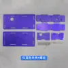 Kit de Reloj Electrónico Digital Control de Luz LED Temperatura Microcontrolador de un Solo Chip 51 Soldadura Práctica de Entrenamiento Componentes para Hacer DIY