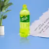 Botellas Pequeñas de Bebida Estéreo Simuladas, Botellas Pequeñas de Vino, Juguetes de Comida en Miniatura, Materiales para Joyería DIY, Accesorios de Juguete de Comida de Resina al por Mayor