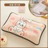 Funda de almohada de terciopelo de leche Clase A un par de 30 x 50 especial para niños caricatura bebé guardería funda interior para almohada