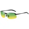 Gafas de Pesca de Alta Definición, Gafas de Sol Cambia-Color para Pesca y Conducir, Gafas de Sol Polarizadas de Alta Definición para Hombre, Clásicas 3043 Modernas Envío Gratis F