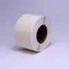 Papel de etiquetas adhesivas térmicas de colores, impermeable y resistente al desgarro, tamaño 40*30, adecuado para etiquetas de tazas de Gu Ming y otras marcas de té de leche y café
