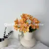 Flores Artificiales Sentido Avanzado Hortensia Realista Ramitas Distribución Transfronteriza Flores Artificiales Arreglo de Escena Flores de Boda Hortensia Falsa