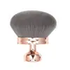 Venta Directa de Fabricante Transfronteriza Cepillo Corporal Cabeza de Champiñón Brocha para Polvo de Cuello Multifuncional Cerdas Suaves Brocha de Maquillaje Herramienta de Belleza