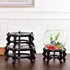 Fabricante de bandejas para vasos de flores, bases de aquário de pedra ornamental para sala de estar, prateleiras de plástico, suportes para flores, tampos de mesa para varanda e móveis para sala de estar. Buscando sinceramente agentes