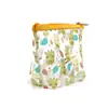 Bolsa de Cosméticos de PVC Transparente Bolsa de Maquiagem de Frutas Bolsa de Cosméticos Armazenamento de Viagem Bolsa de Banho Bolsa de Papelaria Desenho Animado Japonês Coreano
