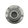Rolamento de Cubo de Roda 1J0598477 para Roda Traseira Adequado para Skoda: Unidade de Cubo de Roda Octavia/Rapid