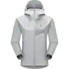 Chaqueta Cortavientos Soft Shell para Pareja Ropa de Montañismo Ligera Cómoda para Viajes Ocio al Aire Libre Unisex Se Puede Estampar Texto Logo
