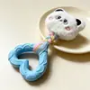 Novo Brinquedo de Pelúcia para Cachorro Amazon Som Interativo Alívio do Tédio Companhia Brinquedo de Polvo Pet para Cães Médios e Grandes