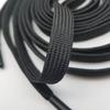 Suministro de Stock Listo de Cinta de Ropa Hueca de 1 cm, Versátil Cinta Trenzada de Moda para Aro de Cabello con Accesorios