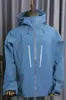 Chaqueta de Tres Puertas Niijia Sv6 Resistente al Viento e Impermeable Laminada de Tres Capas para Deportes al Aire Libre, Esquí y Ciclismo Resistente al Viento