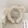 Diadema de Pingüino de Peluche Lindo para Otoño e Invierno, Cabeza de Pez, Celebridad de Internet Femenina, Cara de Dibujos Animados, Para Lavado de Cara, Maquillaje, Presionar el Cabello, Diadema Nueva, Pasador de Pelo, Diadema