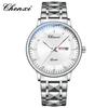 Reloj Dawn Watch para Hombre Reloj de Moda de Cuarzo Calendario Luminoso Reloj Impermeable para Hombre Venta al Por Mayor en Vivo