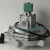 Válvula de pulso SCR353G225 SCR353G060 Válvula de pulso submersa SCR353G060 de 3 polegadas