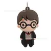 Navidad 2022-23 Nuevo Producto Transfronterizo Serie de Harry Potter Adornos Navideños Misteriosos Decoración del Hogar Colgantes para Coche