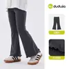 Compra 2 Artículos y Obtén 3 Yuan de Descuento Pantalones Deportivos de Otoño para Niñas Dudu Pantalones Largos para Niñas Pequeñas Moda de Otoño Ropa Moderna para Niños